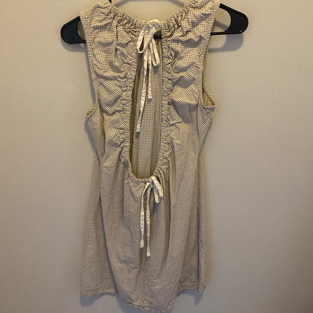 Urban Outfitters Dress- Picnic pattern